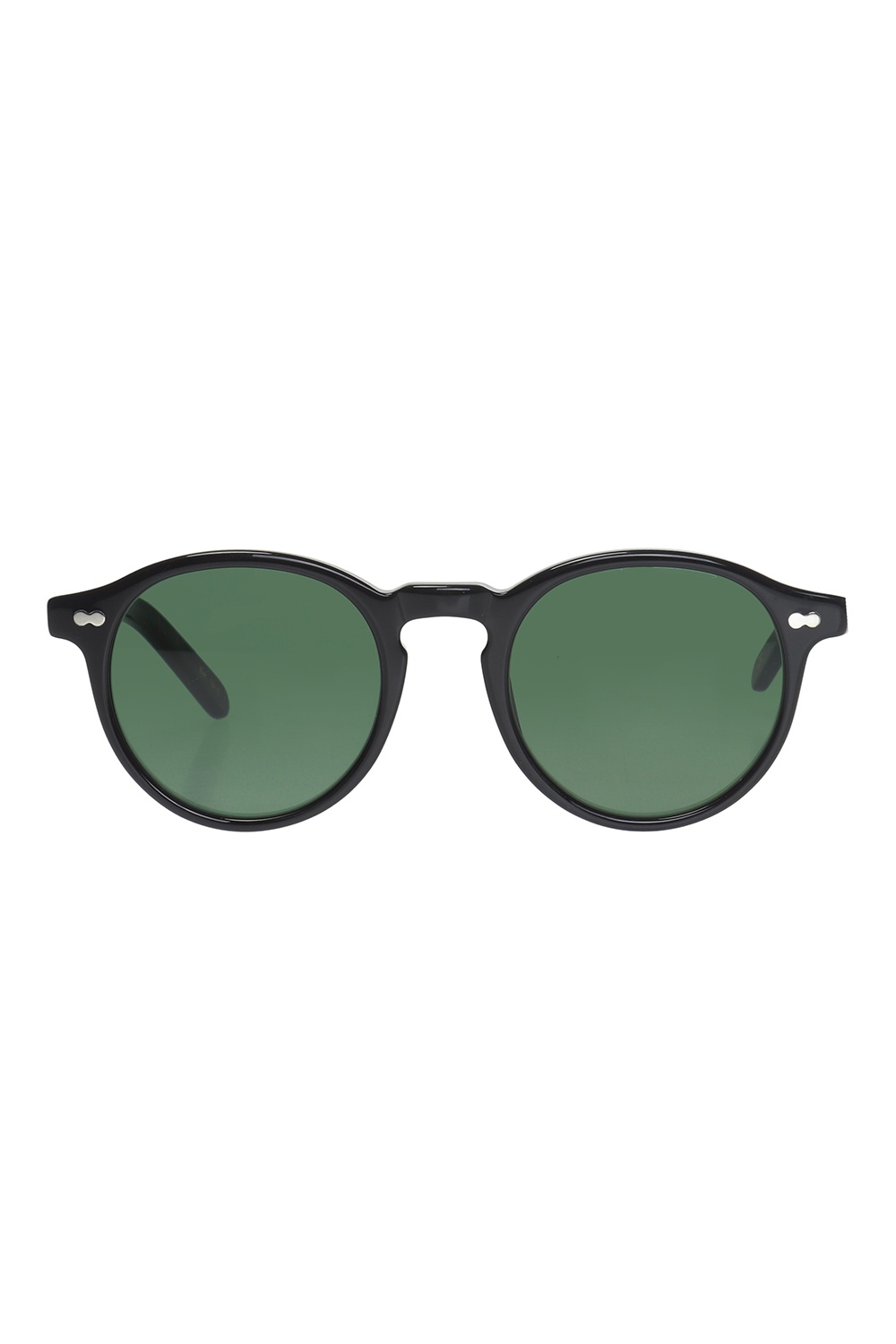 Black 'Miltzen' sunglasses Moscot - Vitkac Canada